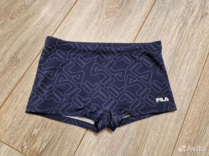 Плавки-шорты для мальчика Fila р-р 140