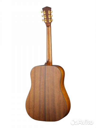 Акустическая гитара Cort Gold-D6-NAT