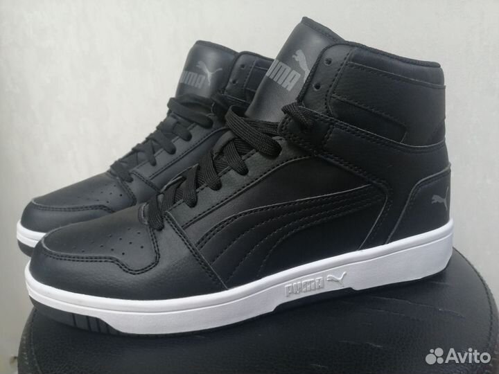 Новые оригинальные ботинки puma