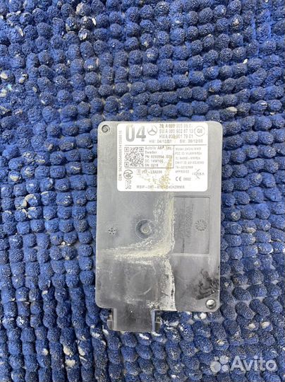 Радарный датчик mercedes W222