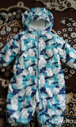 Комбинизон