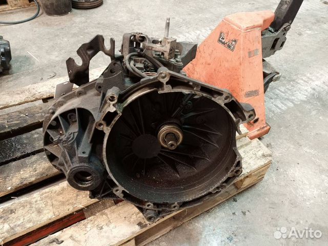 МКПП Ford Transit 7 (2006 - 2013) 1C1R7002AL