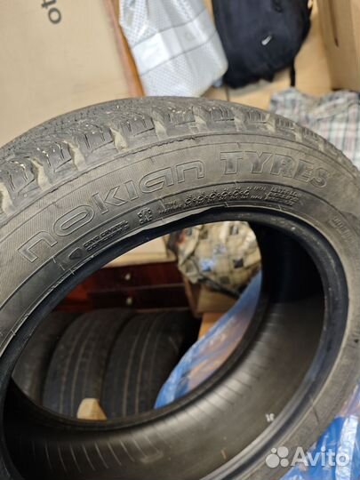 Nokian Tyres Hakkapeliitta R3 195/55 R16 91R