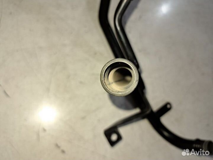 Трубка системы охлаждения Bmw 5 Серия E39 M52B25