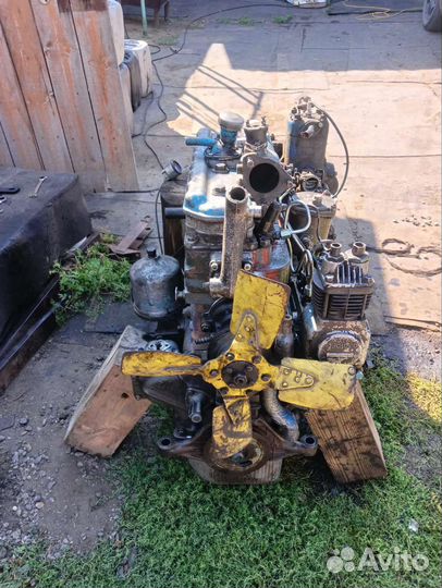 Двигатель мтз д240 бу