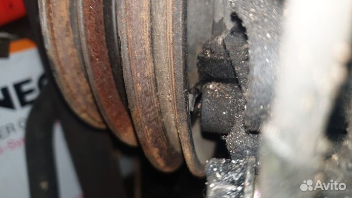 Шкив насоса тнвд R2 RF