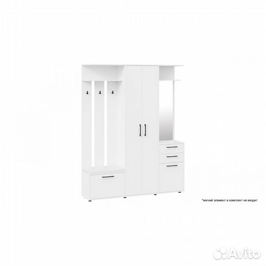 Набор мебели для прихожей 