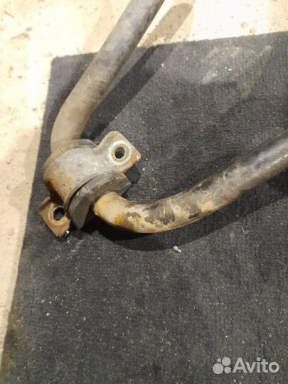 Стабилизатор задний Mitsubishi Pajero V93W 3.0