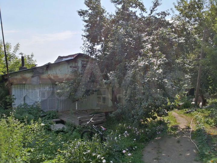 Участок 8 сот. (ИЖС)