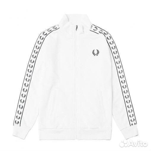 Fred perry олимпийка