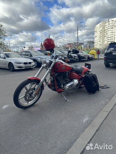 Harley Davidson Breakout