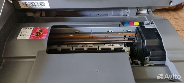 Мфу epson stylus cx5900