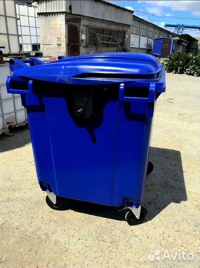 Пластиковый контейнер 770л. Арт. 49118