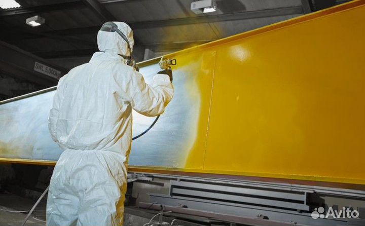 Маляр акз. Вахта