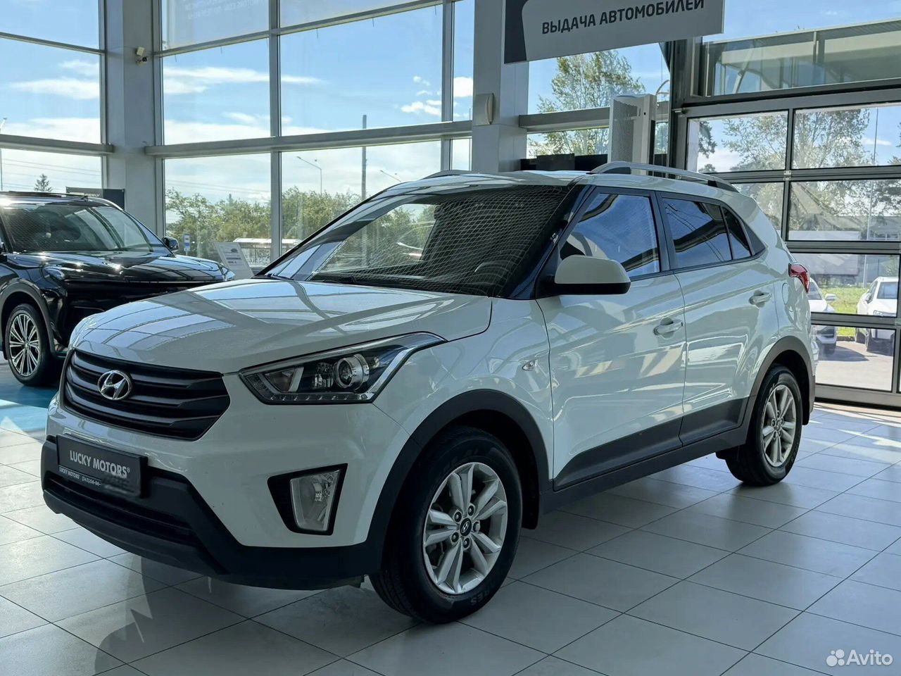 Hyundai Creta 2.0 AT, 2018, 127 881 км