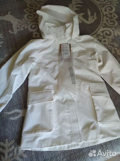 Ветровка парка reima tec 128 новая