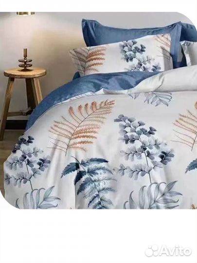 Постельное бельё семейное