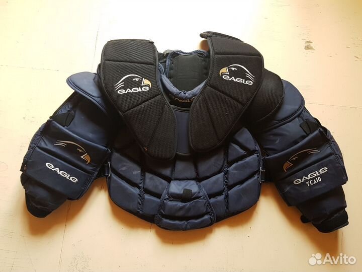 Хоккейная форма вратаря