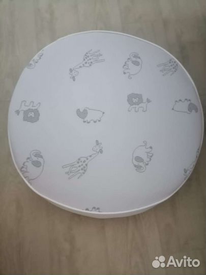 Матрас детский круглый