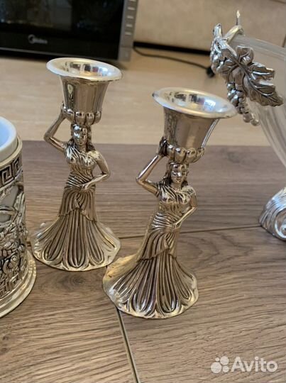 Подарочный набор посуды