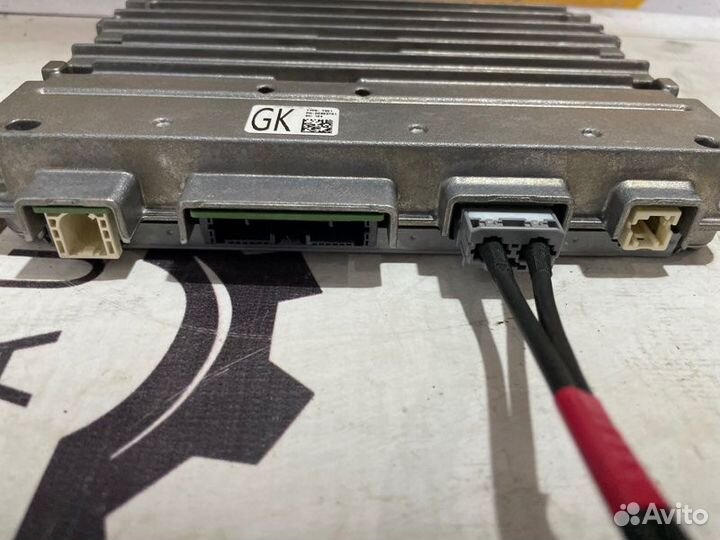 Блок управления навигации Lexus Nx300H F-Sport Z10