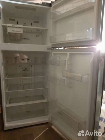Холодильник бу LG