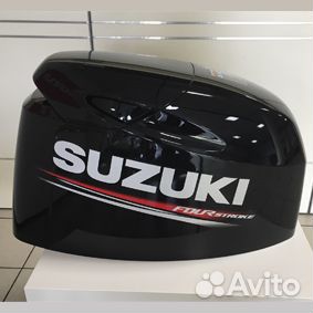 Колпак на лодочный мотор Suzuki DF50A (40A, 60A)