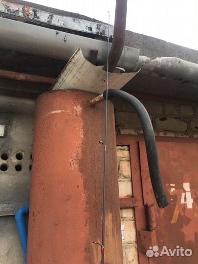 Спининг шемано 240 см