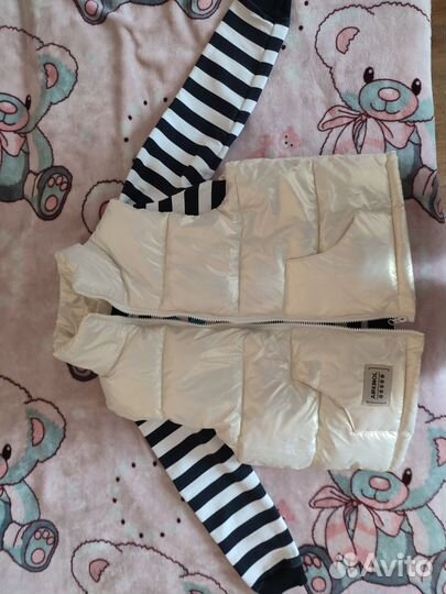 Продам детские вещи
