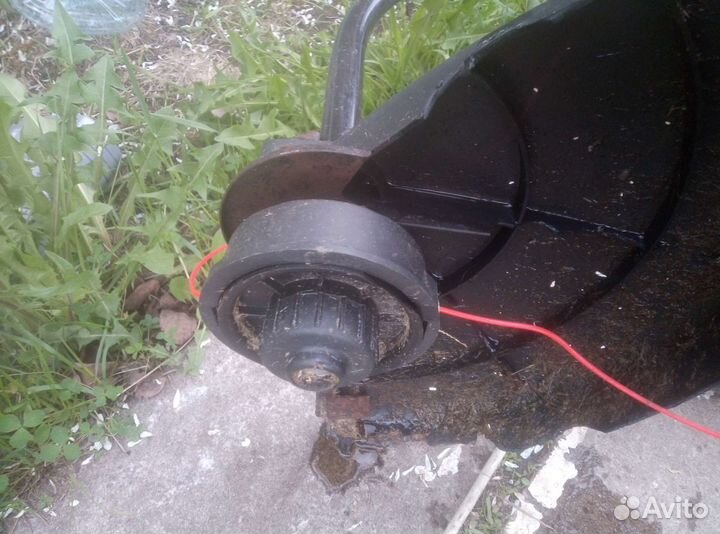 Триммер электрический