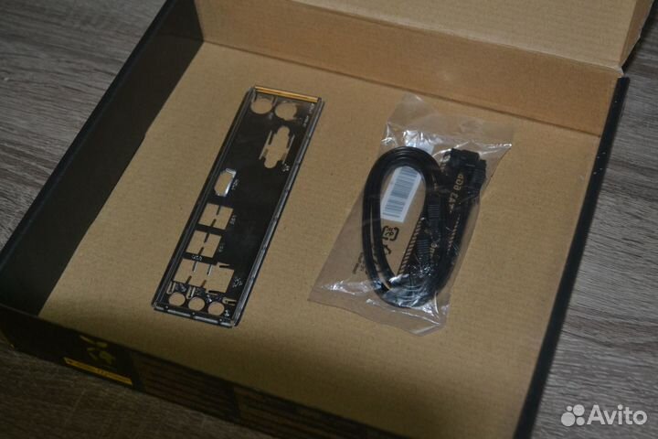 Материнская плата gigabyte h410m h v3