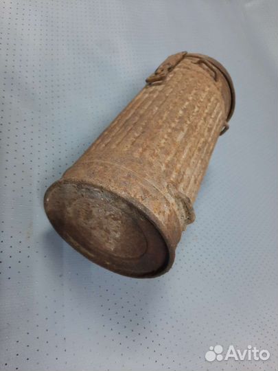 Газбак немецкий ВОВ