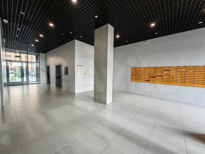 2-к. квартира, 50,4 м², 9/16 эт.