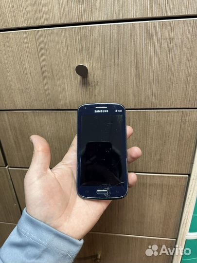 Samsung Galaxy Core GT-I8262, 8 ГБ