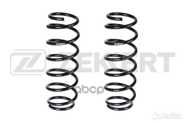 Пружина подвески передн. (заказывать 2 шт./цена