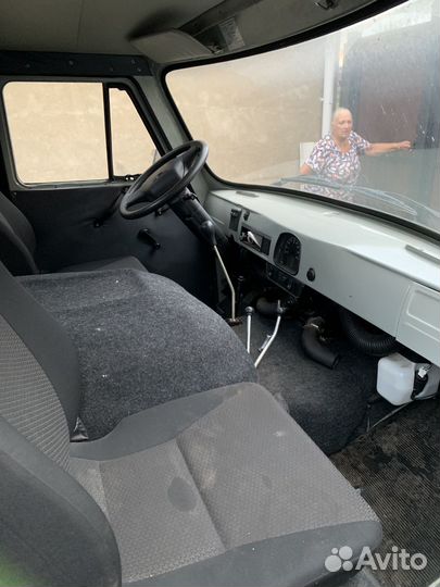 УАЗ 3303 2.7 МТ, 2018, 4 000 км