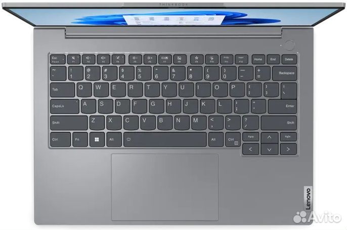 Ноутбук Lenovo Thinkbook 16 G6 IRL 21KH0036AK