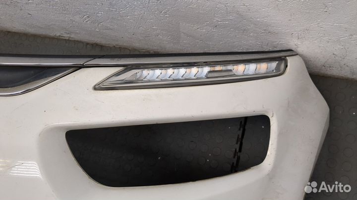 Бампер Citroen C4 Picasso, 2014