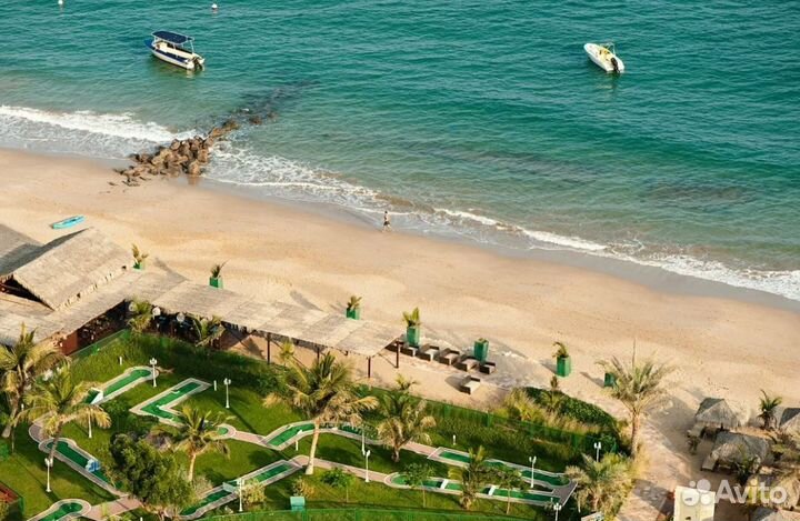 Загранпоездка в г. Фуджейру на 7 нч