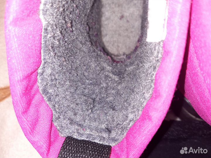 Зимние сапоги kuoma размер 31