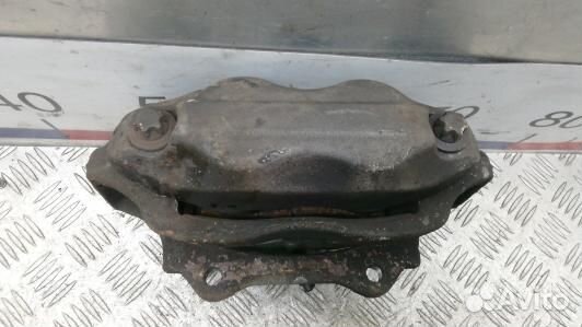 Суппорт тормозной передний правый mercedes benz S