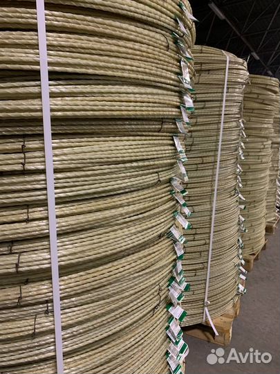 Стеклопластиковая повышенной прочности армтура про