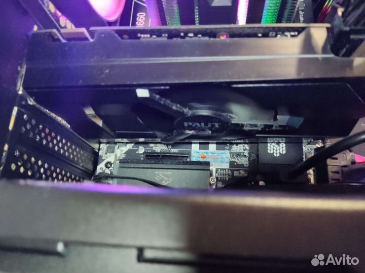 Видеокарта gtx 660 2gb