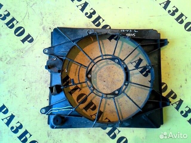 Диффузор вентилятора Honda Cr-V 3 (Re) 2007-2012