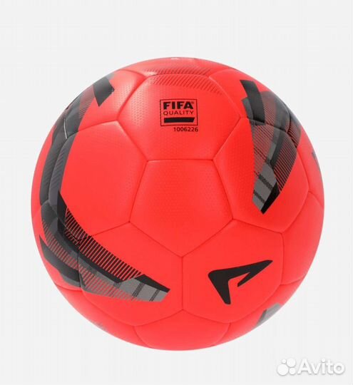 Зимний Футбольный мяч про