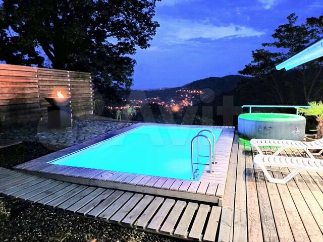 Дом 100 м² на участке 7 сот.