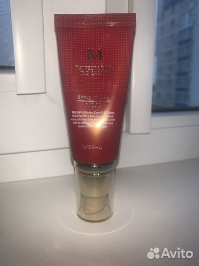 Крем тональный, bb крем Missha