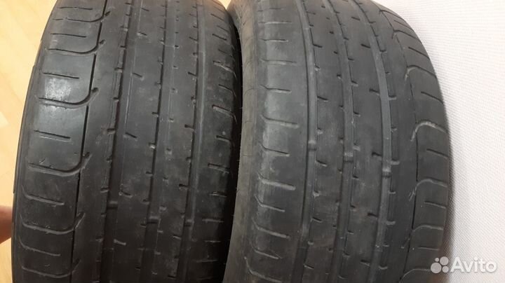 Pirelli P Zero 255/45 R18