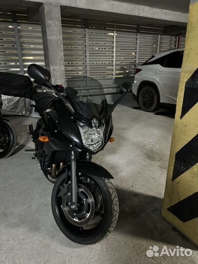 Yamaha XJ6 diversion