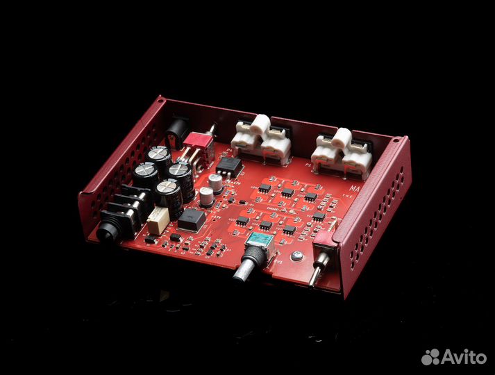 Schiit Magni Heretic усилитель для наушников